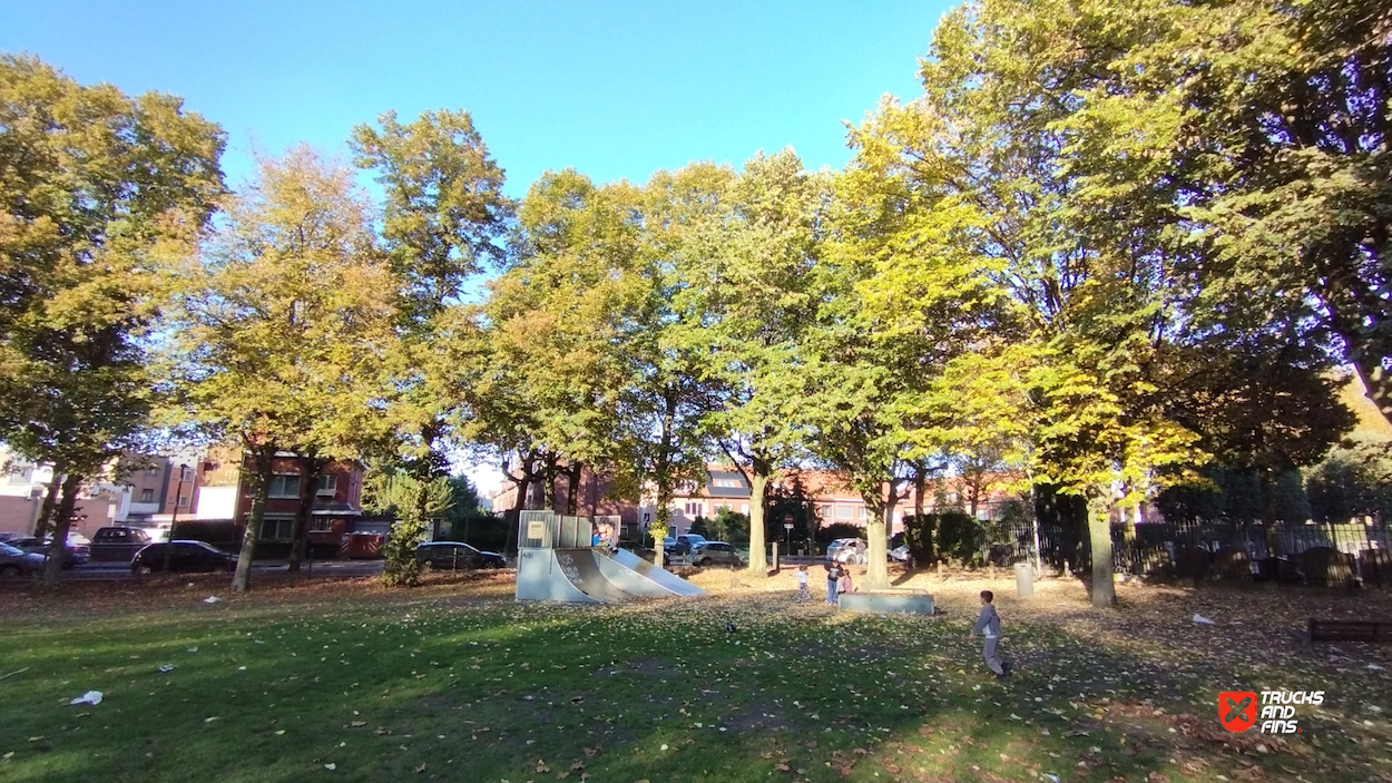 Hoboken skatepark